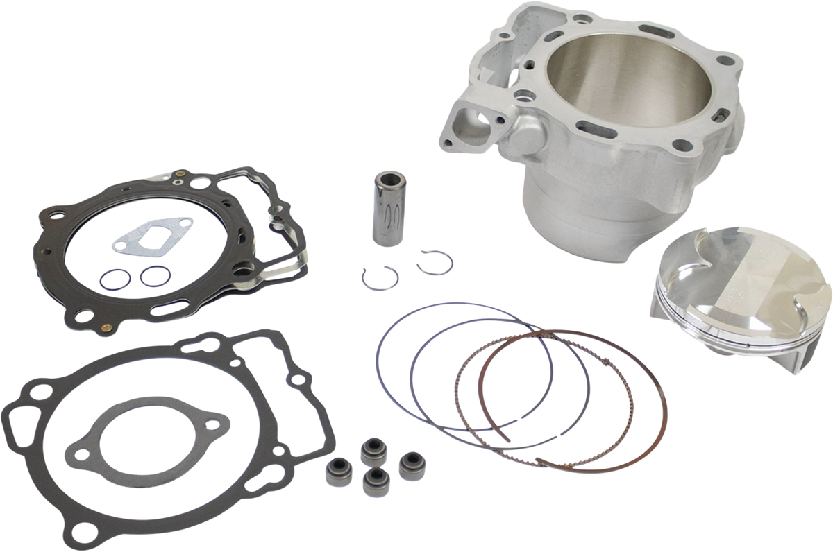 Cylinder Works CW50009K03 Engine Cylinder Kit for Husqvarna and KTM - Standard Bore & High Compression Options