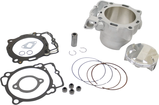 Cylinder Works CW50009K03 Engine Cylinder Kit for Husqvarna and KTM - Standard Bore & High Compression Options