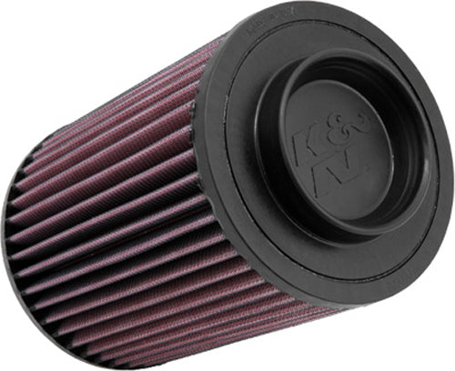 K&N PL-8007 Performance Air Filter for Polaris ATV and UTV Models