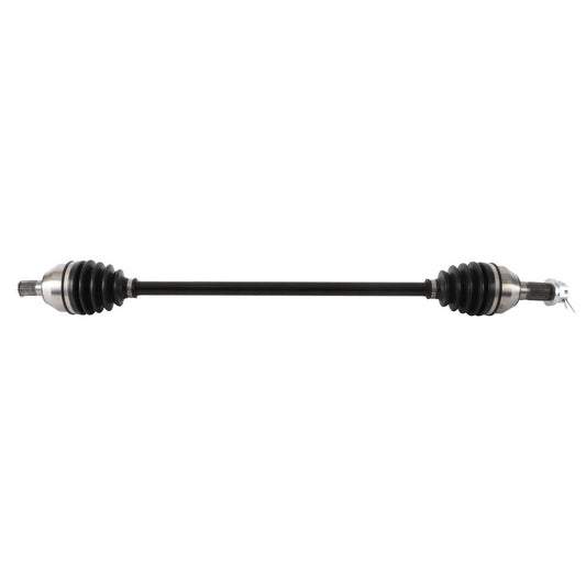 ALL BALLS 6 Ball Heavy Duty Axle Front for Can-Am Maverick X3 (Model: AB6-CA-8-127)
