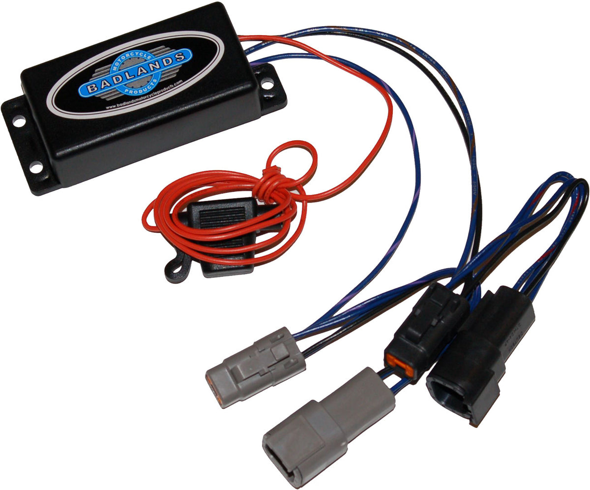 NAMZ Custom Cycle Plugnplay Super Load Equalizer for Harley-Davidson Softail models