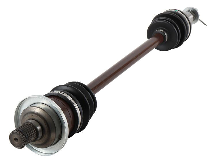 ALL BALLS 6 Ball Heavy Duty Rear Axle for ATV/UTV – Model AB6-AC-8-316