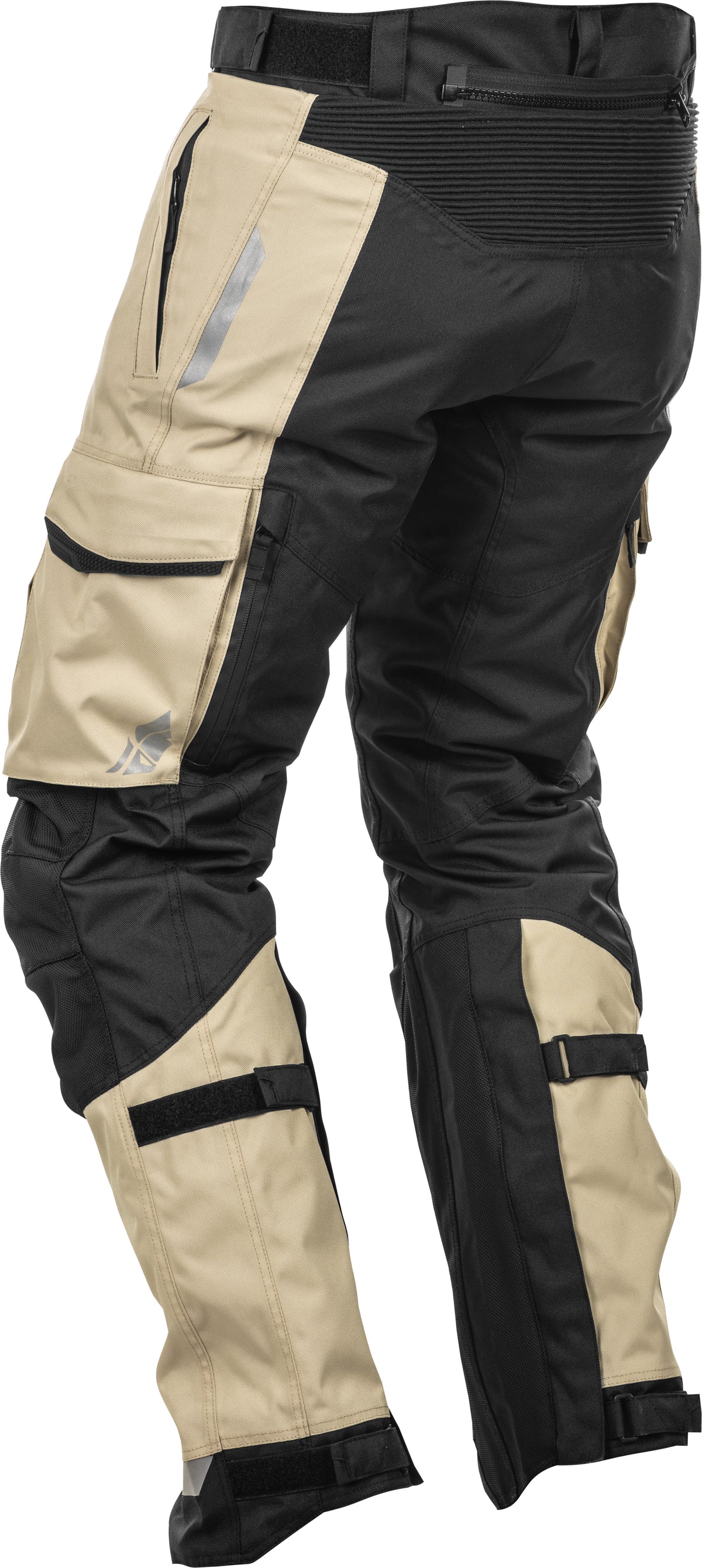 Fly Racing Terra Trek Pants for Street Riding in Sand Size 40