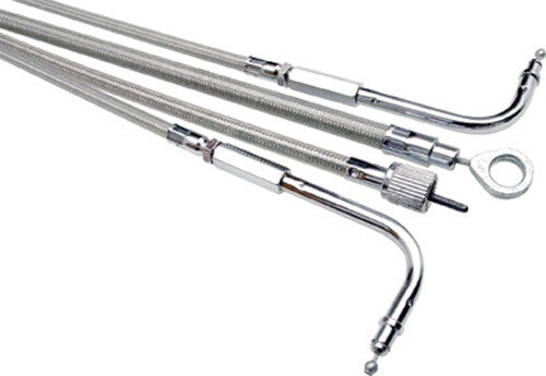 Motion Pro Armor Coat Clutch Cable for Street Bikes - Part Number 63-0274