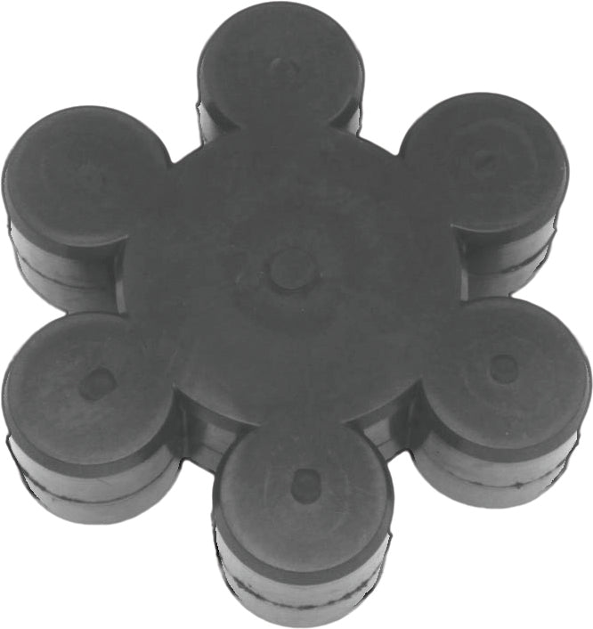 WSM Coupler Damper 3 Finger – Watercraft Pump & Driveline Division