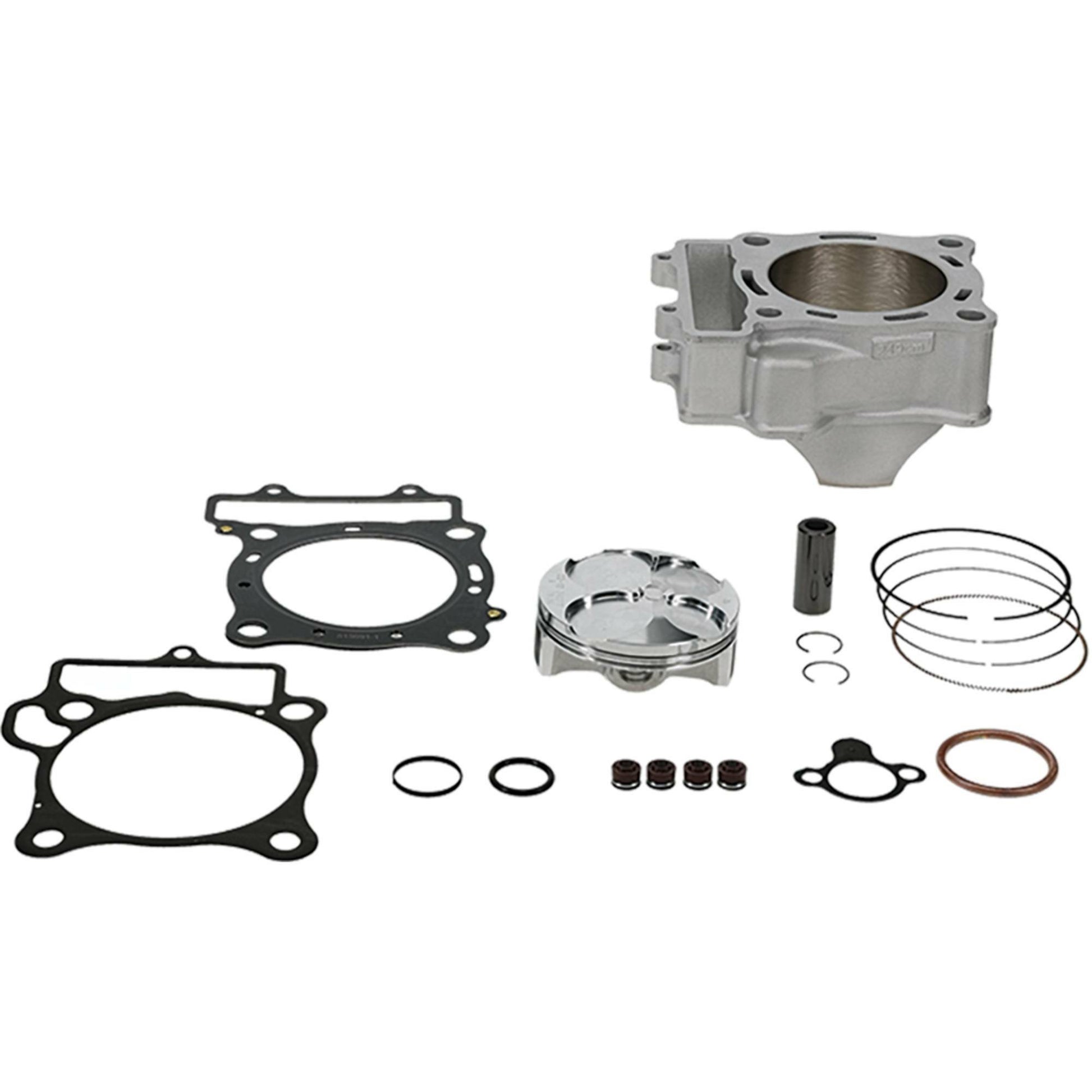 CYLINDER WORKS High Compression Cylinder Kit for Honda CRF250R and CRF250RX (Part CW10011K03HC)