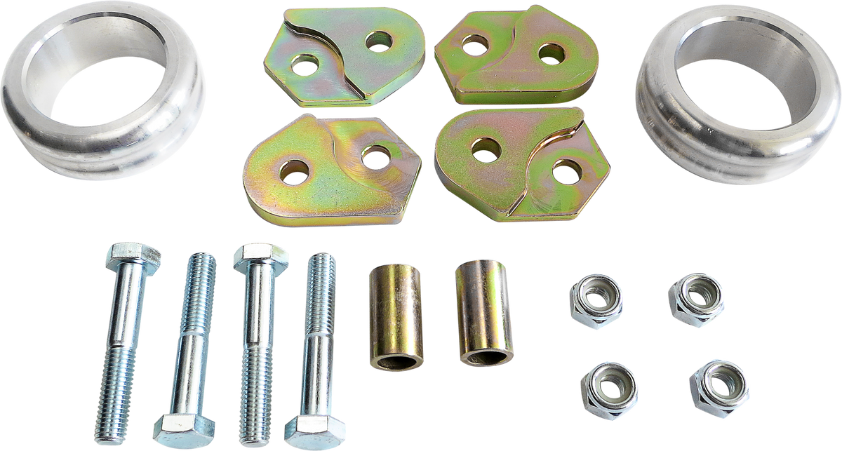 EPI Lift Kit for Can-Am Defender HD Models – Enhances Clearance and Tire Compatibility