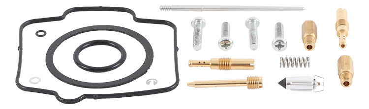 ALL BALLS Carburetor Rebuild Kit for Honda CR125R (1990-1995) - Offroad Intake/Carburetor Components