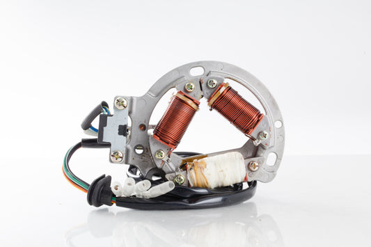 RICKS Part 21-802H Stator for Suzuki LT250R and LT500R ATV/UTV Electrical Systems