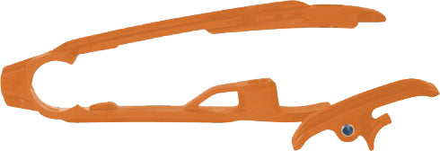 ACERBIS Chain Slider Orange for Offroad Motorcycles – Part 2215070036