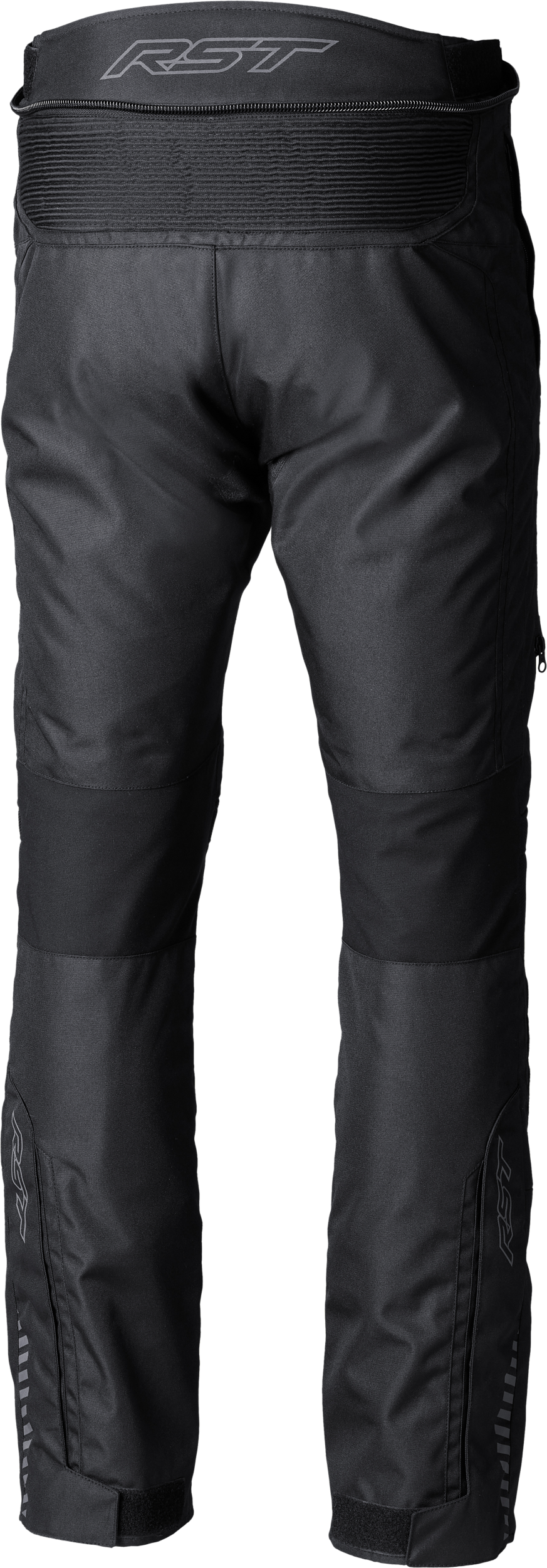 RST Ladies Maverick Evo Ce Jean Black/Black Textile Motorcycle Pants US Size 16