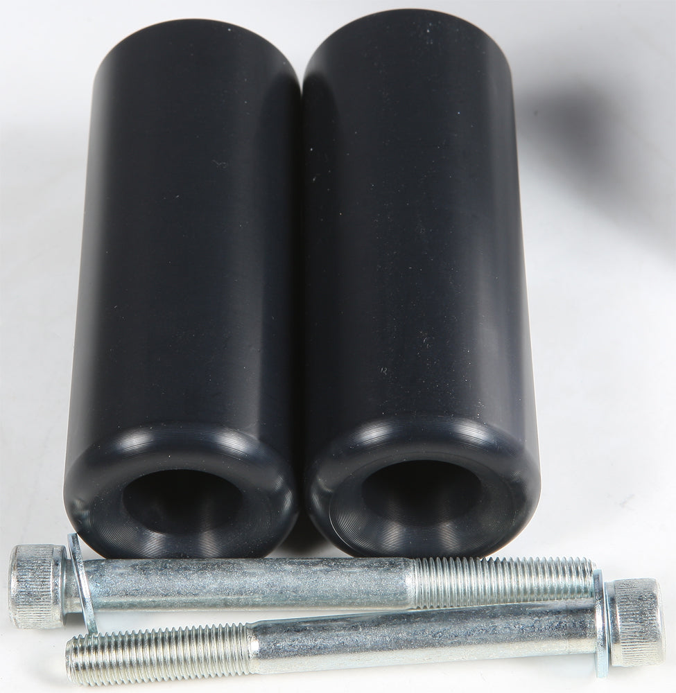 Shogun Motorsports Black Frame Sliders for Honda CB300F - Model 750-3129