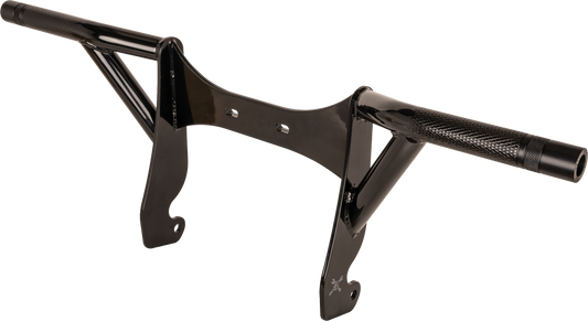 BURLY BRAND Brawler Crash Bar FLH/Flt '09 for Harley Davidson V-Twin Models