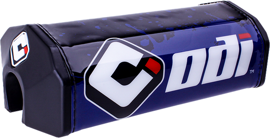 ODI H72BPS-UB Bar Mount Pad for Offroad Handlebars - Blue/Black