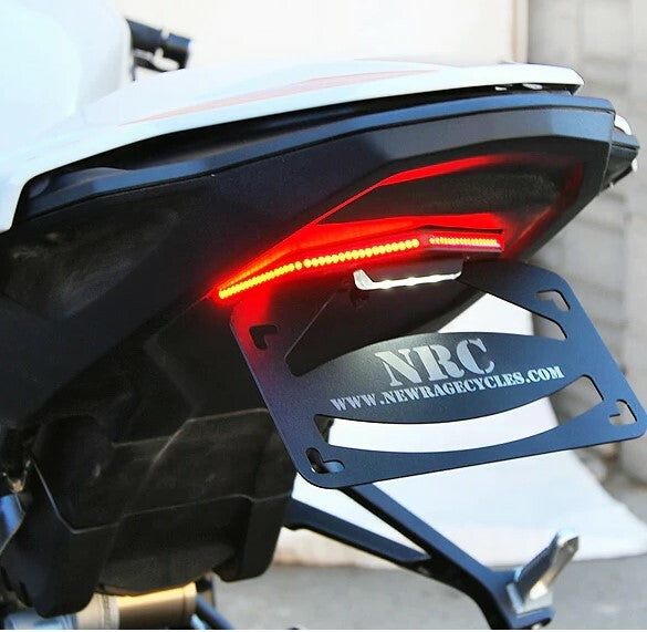NEW RAGE CYCLES Fender Eliminator Kit for BMW S1000RR & M1000 Series - Part S1K23-FE-US-S