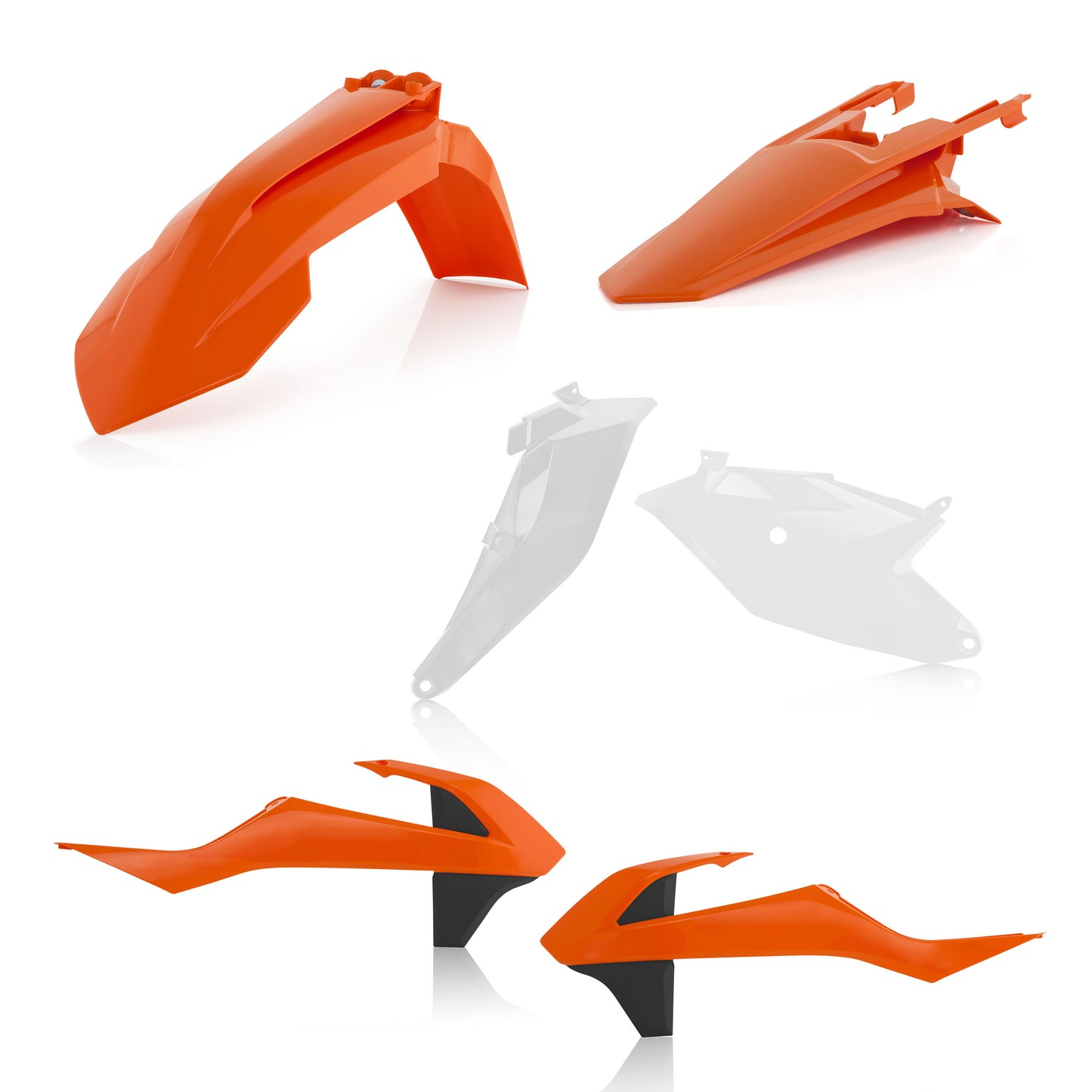 ACERBIS Original Plastic Body Kit for KTM 85 SX (2018-2024)