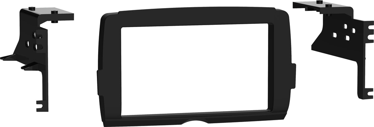 SADDLE TRAMP BC-HDR-K1 Handlebar Audio Control Mount for Harley Davidson V-Twin Motorcycles