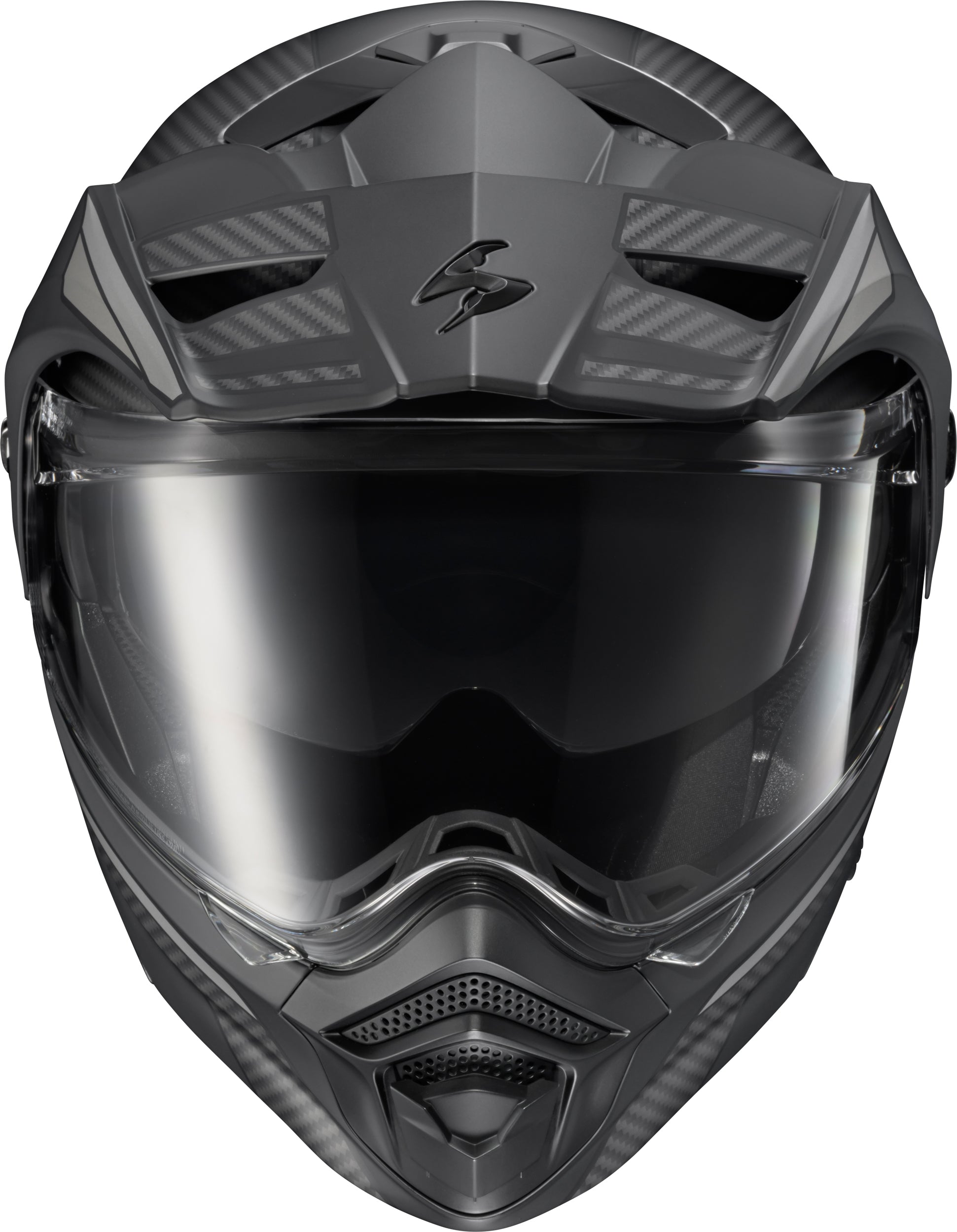 ScorpionEXO EXO-AT960 Modular Helmet in Phantom – Street and Adventure Motorcycle Protection