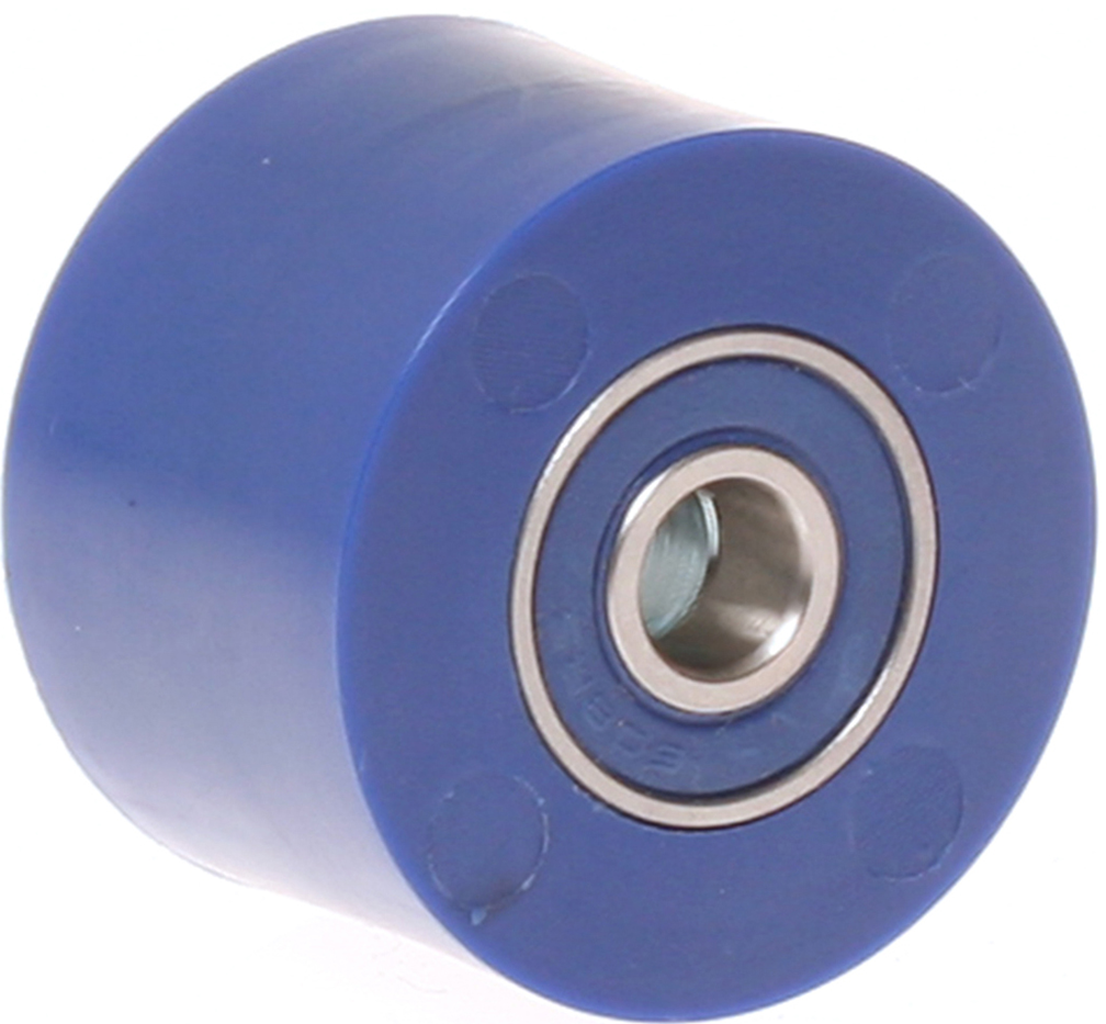 RFX Chain Roller 38 mm Blue Universal for Offroad Drive Applications