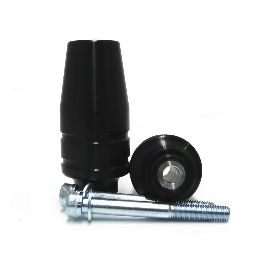 Shogun Motorsports Black Frame Sliders for BMW S1000RR 2010-2014 – Model No. 750-7739