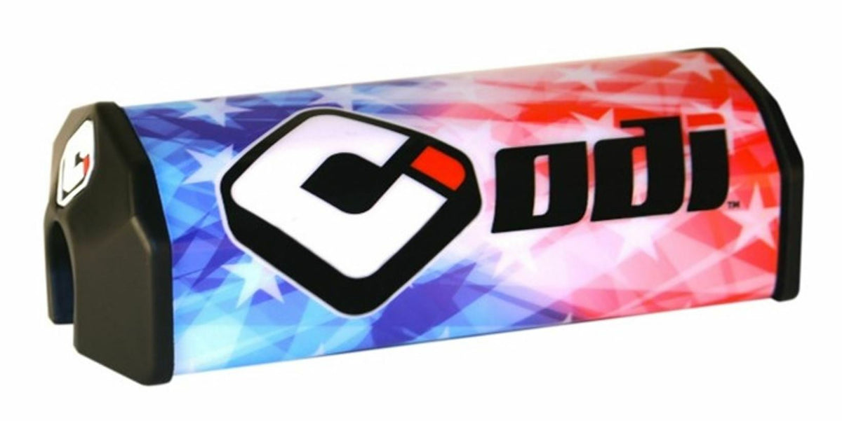 ODI H72BP-RWB Bar Mount Pad Stars N Bars for Offroad Handlebars