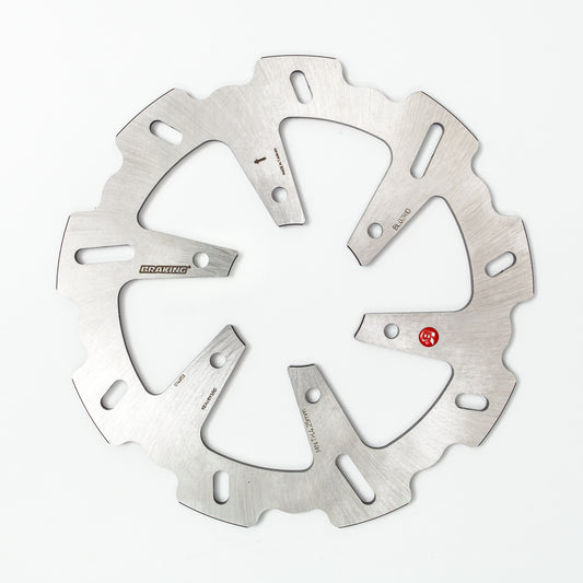 BRAKING Rear Wave/Contour Brake Rotor for Buell Models – Part BL02RID