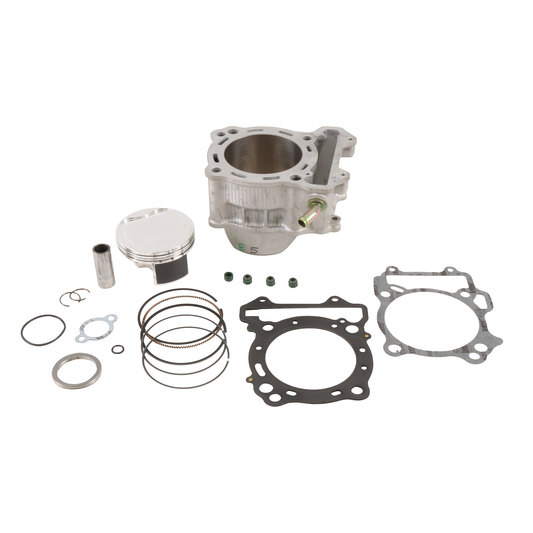 CYLINDER WORKS Kawasaki KFX 400 High Compression Cylinder Kit Part 40001-K02HC