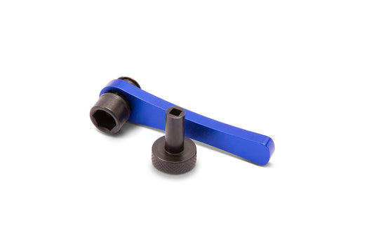 MOTION PRO Tappet Adjuster Tool with 4mm Square and 10mm Wrench