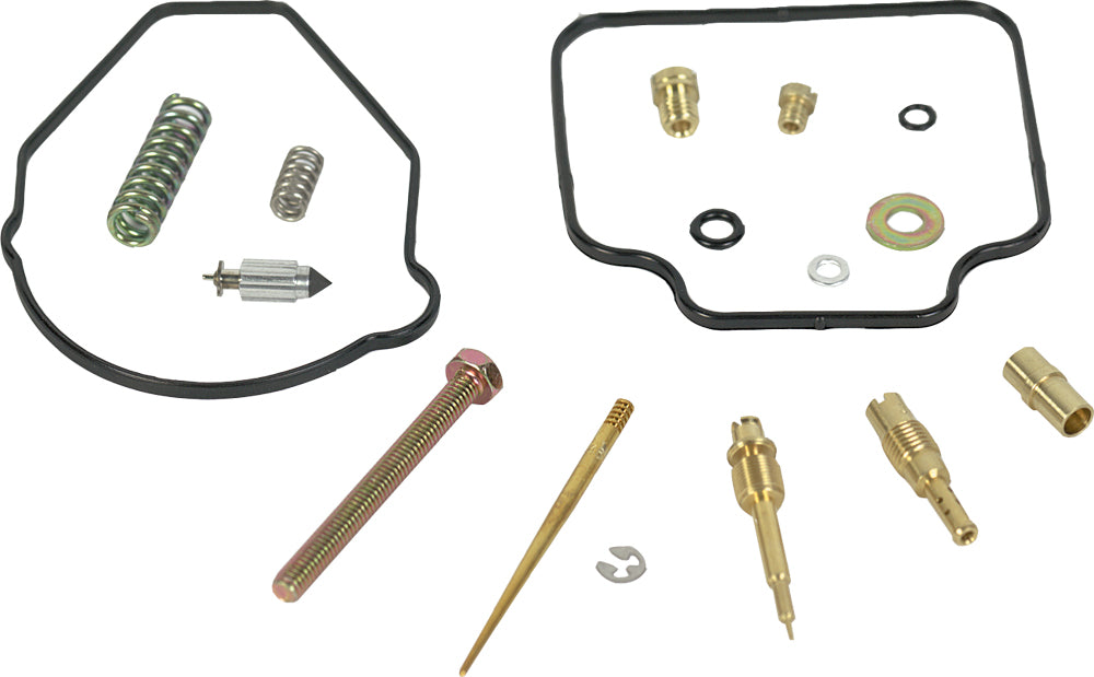 SHINDY Carburetor Repair Kit for Polaris ATV/UTV Models - Part No. 03-409