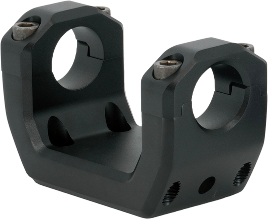 CFR FTP Riser 4 inch Black for Polaris Snowmobiles – Enhanced Handlebar Support