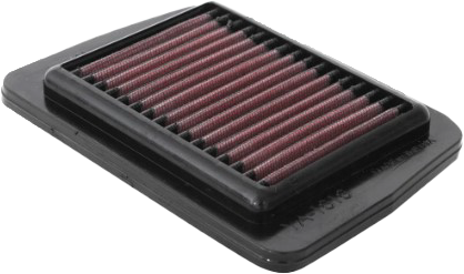 K&N YA-1818 High-Performance Washable Air Filter for Yamaha XV19F Star Venture