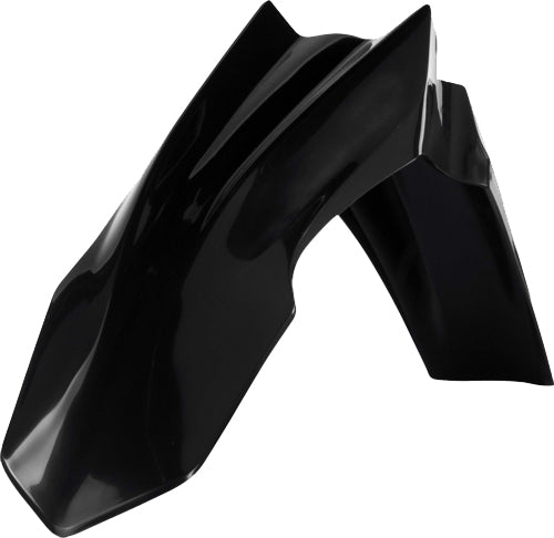 Acerbis Front Fender Black for Honda CRF450R and CRF250R Models
