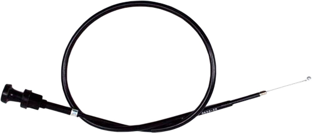 MOTION PRO Black Vinyl Choke Cable for Honda CBR900RR (1993-1997)