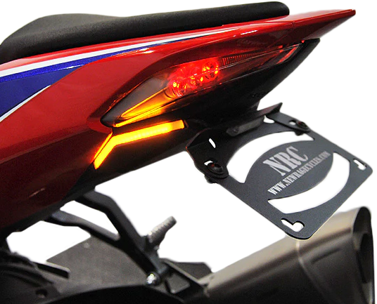 NEW RAGE CYCLES CBRRR-FE-S-25 Fender Eliminator Kit for 2025 Honda CBR1000RR-R Fireblade SP