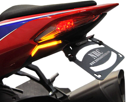 NEW RAGE CYCLES CBRRR-FE-S-25 Fender Eliminator Kit for 2025 Honda CBR1000RR-R Fireblade SP
