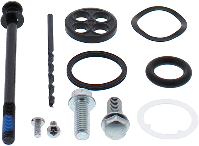 ALL BALLS Fuel Tap Repair Kit for Honda ATV/UTV - Rivet Style, Part Number 60-1201