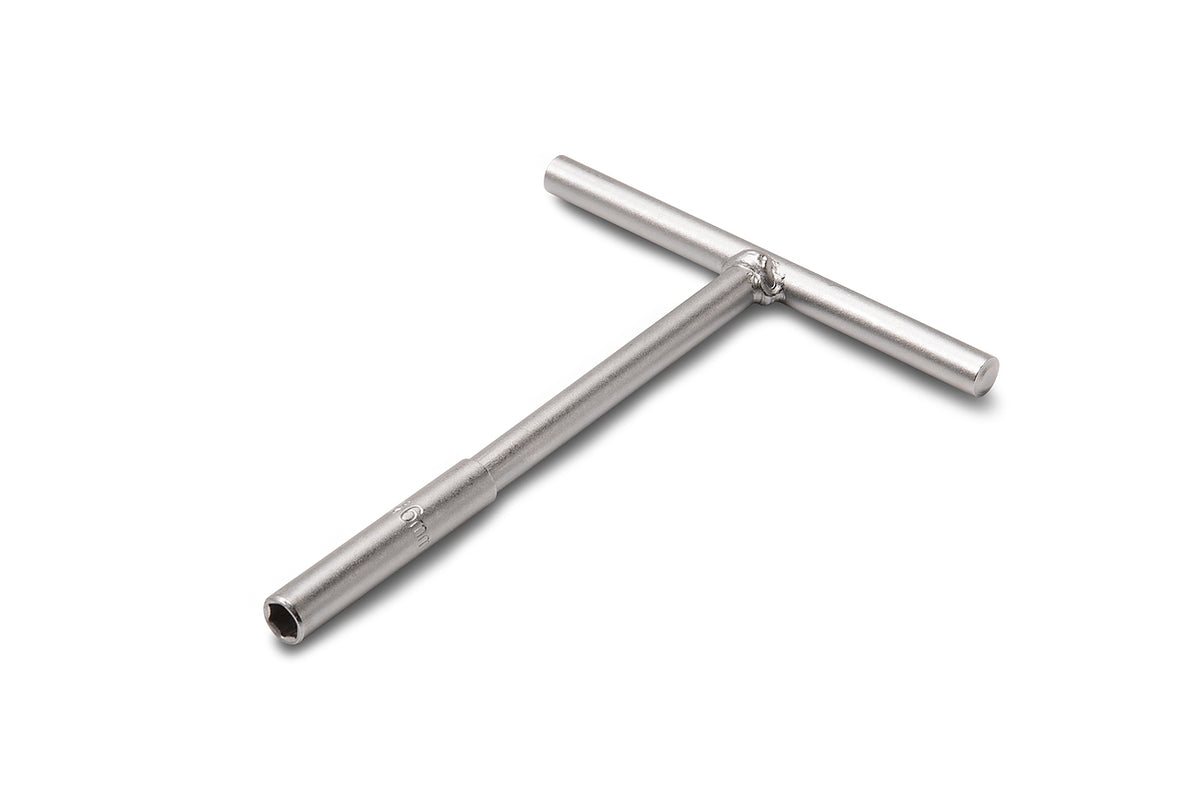 MOTION PRO Mini Pro T Handle 6 mm - Compact and Durable T-Handle Tool