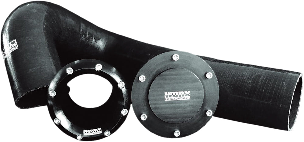 WORX WR04045 Yamaha Rear Exhaust Kit for Enhanced Watercraft Performance