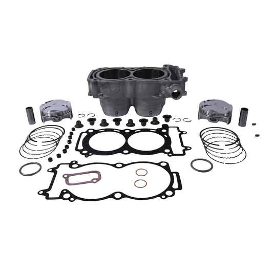 CYLINDER WORKS High Compression Cylinder Kit for Polaris RZR XP 900 (Part #60001-K01HC)