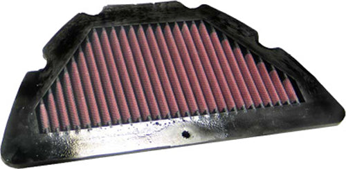 K&N YA-1004 High-Performance Washable Air Filter for Yamaha YZF-R1