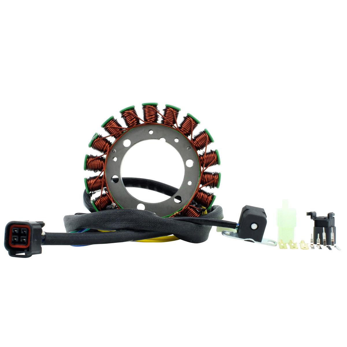 RM Stator High Output 250W Stator with Pickup Coil for Suzuki DR650SE