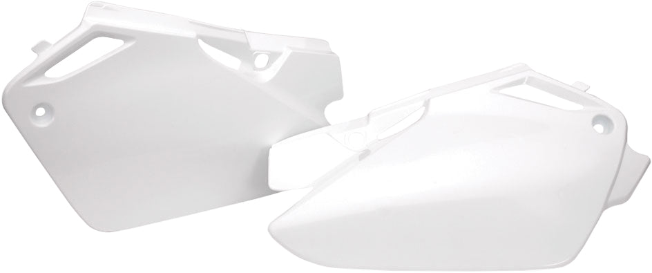 ACERBIS 2043280002 Offroad Side Panels Kit for Honda CR85R (2003-2007) - White