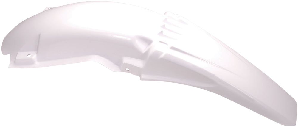 ACERBIS Rear Fender for Yamaha YZ Series – White Offroad Plastic Body Fender