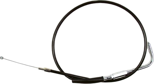 MOTION PRO Black Vinyl Throttle Cable for Harley-Davidson VRSCDX Night Rod Special