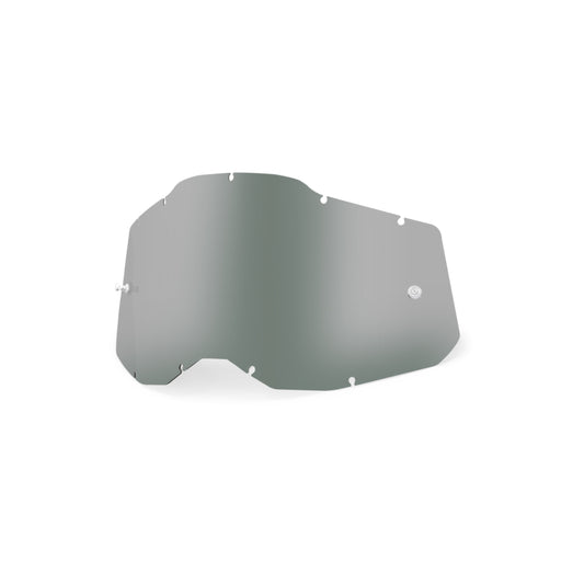 100-Percent Rc2/Ac2/St2 Sheet Smoke Lens for Offroad Eyewear
