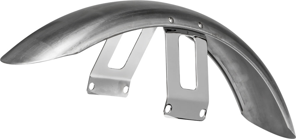 HardDrive Front Fender Wide Glide - V-Twin Wide Glide Style for Harley Davidson