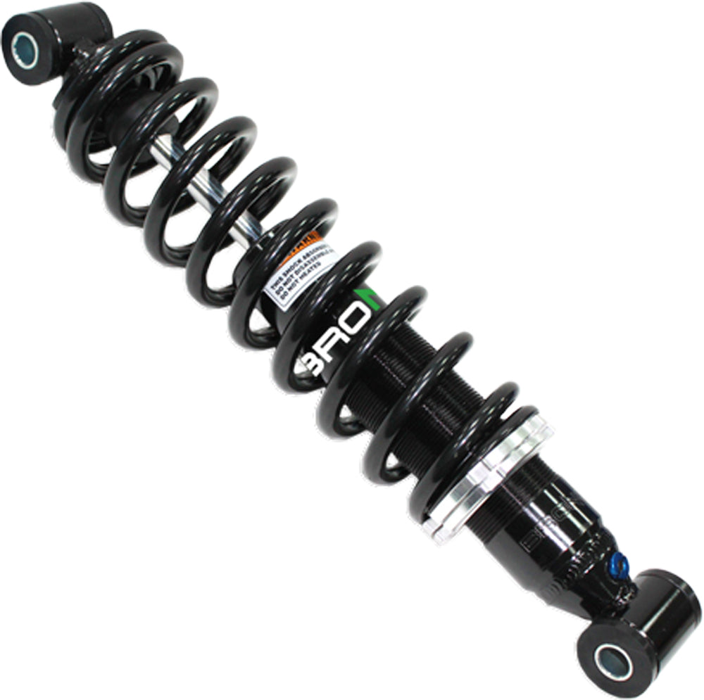 Bronco AU-04402 Rear Gas Shock for Yamaha YFM400FA Kodiak and YFM350FW Big Bear 4WD