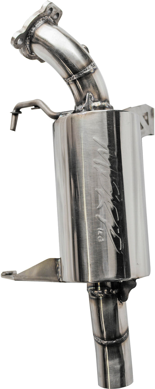 MBRP Performance Exhaust Race Series Muffler for Arctic Cat Snowmobiles - Part 3331008