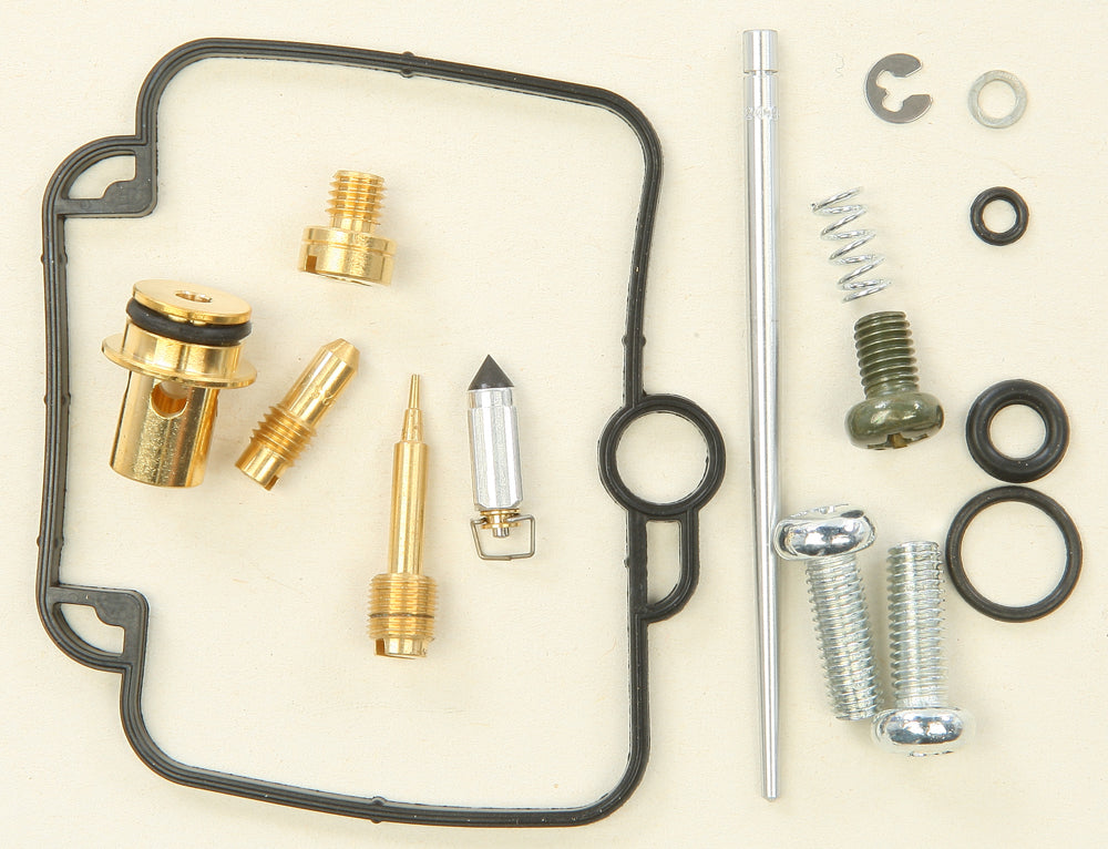 ALL BALLS Carburetor Repair Kit for Yamaha YFM600FG Grizzly 4WD - Part 26-1371