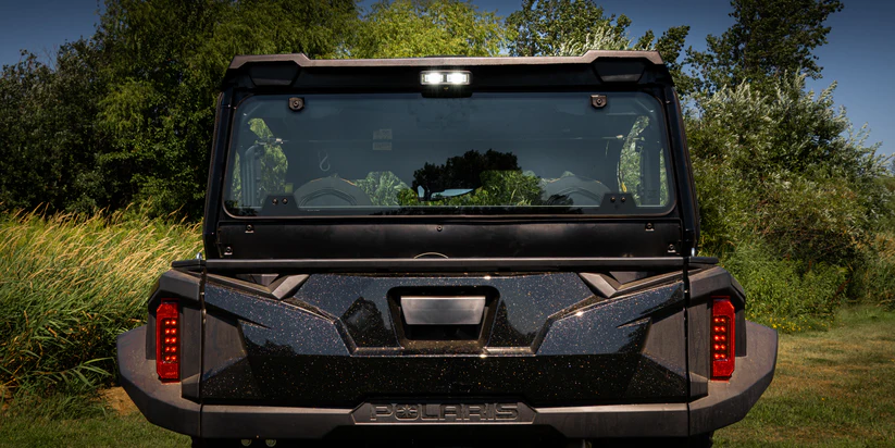 STRAIGHTLINE Part 287-112 Smart Wire Reverse Light Kit for ATV/UTV with High-Output LEDs